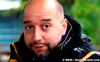 Gérard Lopez au milieu d’un kidnapping