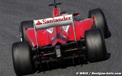 Ferrari pourra lutter avec Red Bull selon Gené