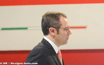 Work to do declares Domenicali