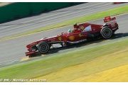 Massa a été surpris par Red Bull