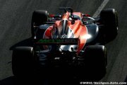 Vandoorne : Nous devons contrôler notre frustration