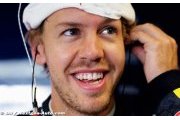 Vettel not worried about Japan visit
