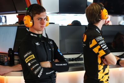 Fornaroli emerges as Haas contender as Doohan waits
