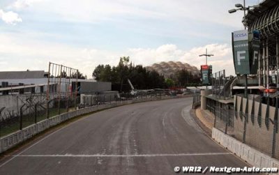 Zoom sur… le Grand Prix du Mexique d’antan&nbsp;!