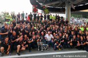 Une 10e victoire historique : Verstappen est ‘très fier' de son incroyable record