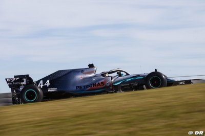 COTA, FP2: Hamilton on top in second practice in Austin ahead of Leclerc