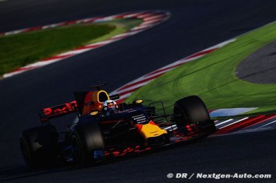 Il ne faut pas enterrer Red Bull selon Webber