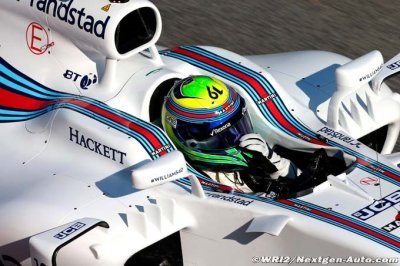 Massa ignore ce qu’il va faire après la saison 2017