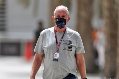 Porsche and ’other manufacturers’ eyeing F1 - Marko