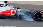 Button voit McLaren battre Force India