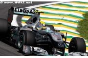 Rosberg et Schumacher se font des politesses