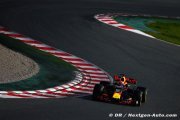 Verstappen attendra le GP d'Espagne pour se fixer un objectif