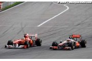 Domenicali identifie les priorités de Ferrari