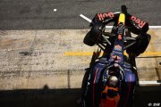 Red Bull admet avoir fait 'une erreur' avec la température de son essence