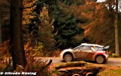 Lehtinen responsable de l’accident d’Hirvonen