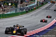 Verstappen fait carton plein lors d'un week-end où tout 'aurait pu mal se passer'