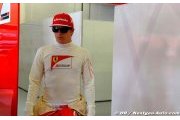 Hakkinen : Raikkonen ne devait pas parler de sa retraite