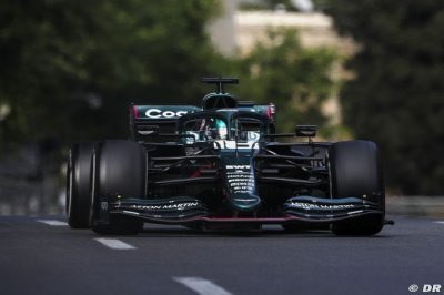 Aston Martin vise le titre en F1 d’ici 5 ans