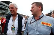 Hembery : Alonso et Webber se trompent de cible