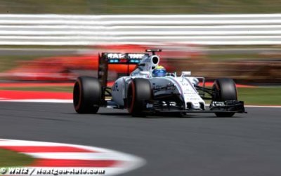 Massa says 2016 Williams deal still not done