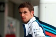 Di Resta juge le duo de pilotes de Williams risqué