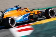 Les pilotes sont impressionnés par la vitesse des F1 version 2020