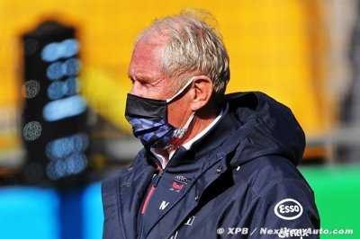 Red Bull’s Marko phoned Hulkenberg last Friday