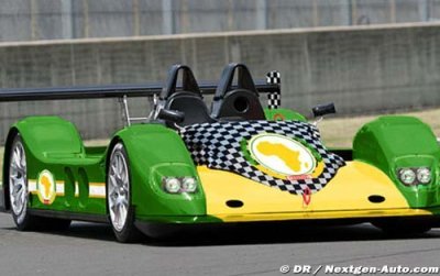 Pilbeam prépare son retour en LMP2 à l’horizon 2014