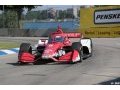 Ericsson remporte sa première victoire en IndyCar à Détroit