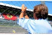 Montezemolo : Je veux rester encore trois ans chez Ferrari