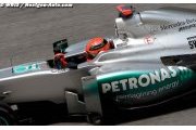 Brazil GP planning retirement send-off for Schumacher