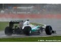 Rosberg pénalisé de 5 places sur la grille