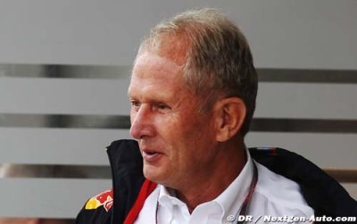 Marko&nbsp;: Finalement pas d’annonce à Spa-Francorchamps