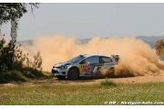 SS14: Ogier remains unbeaten in the bush