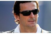 Pedro de la Rosa: The car is slow but it's safe