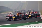 Canal + se réjouit d'obtenir la F1