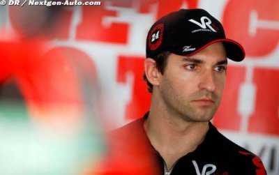Heidfeld, Glock, came close to DTM race seats