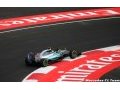 Rosberg a été motivé par les propos de Hamilton