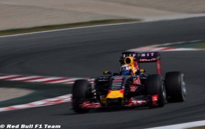 Gasly a pu comparer la Toro Rosso et la Red Bull