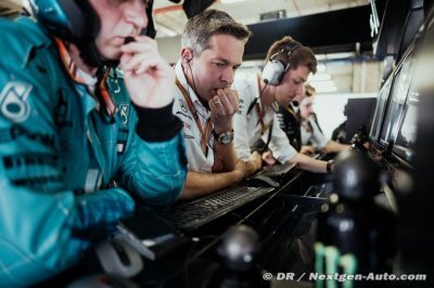 Le ‘garage virtuel’, la clef discrète du succès en Grand Prix