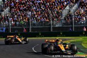Brown : 'Piastri sera à la hauteur de Norris' chez McLaren F1
