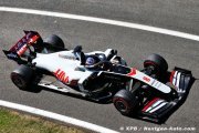 Grosjean a trouvé ‘absolument méga' sa Haas F1 ce vendredi