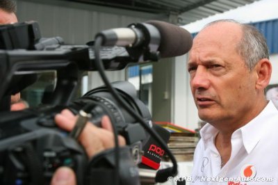 McLaren F1 doit souhaiter le retour de Ron Dennis selon Jordan