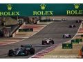 Mercedes F1 veut changer le barème de réprimandes et de points