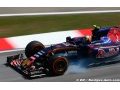 FP1 & FP2 - Chinese GP report: Toro Rosso Renault