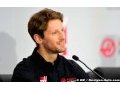 Perez : Grosjean a pris un risque calculé en rejoignant Haas