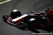 Ricciardo s'attend à être la star du week-end à Melbourne