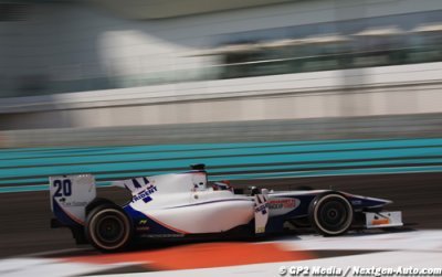 Abu Dhabi: Marciello Raffaele tops Day 1 of post-season testing