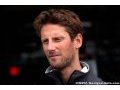 Revenir à 5 dixièmes de Ferrari, un objectif ‘réaliste' pour Grosjean 