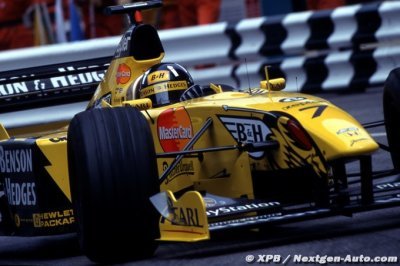 Jordan&nbsp;: Vettel est pour Aston Martin F1 ce que Hill était pour Jordan